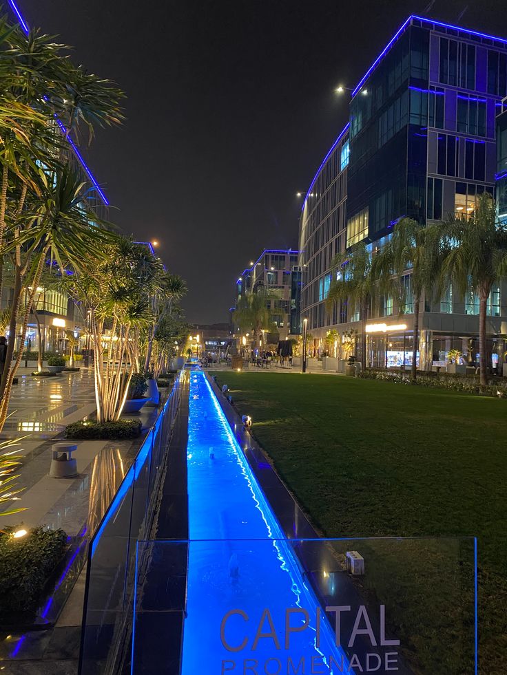 Pacific Business Park