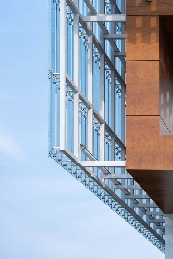 Curtain Wall Framing