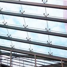 Spider Glazing