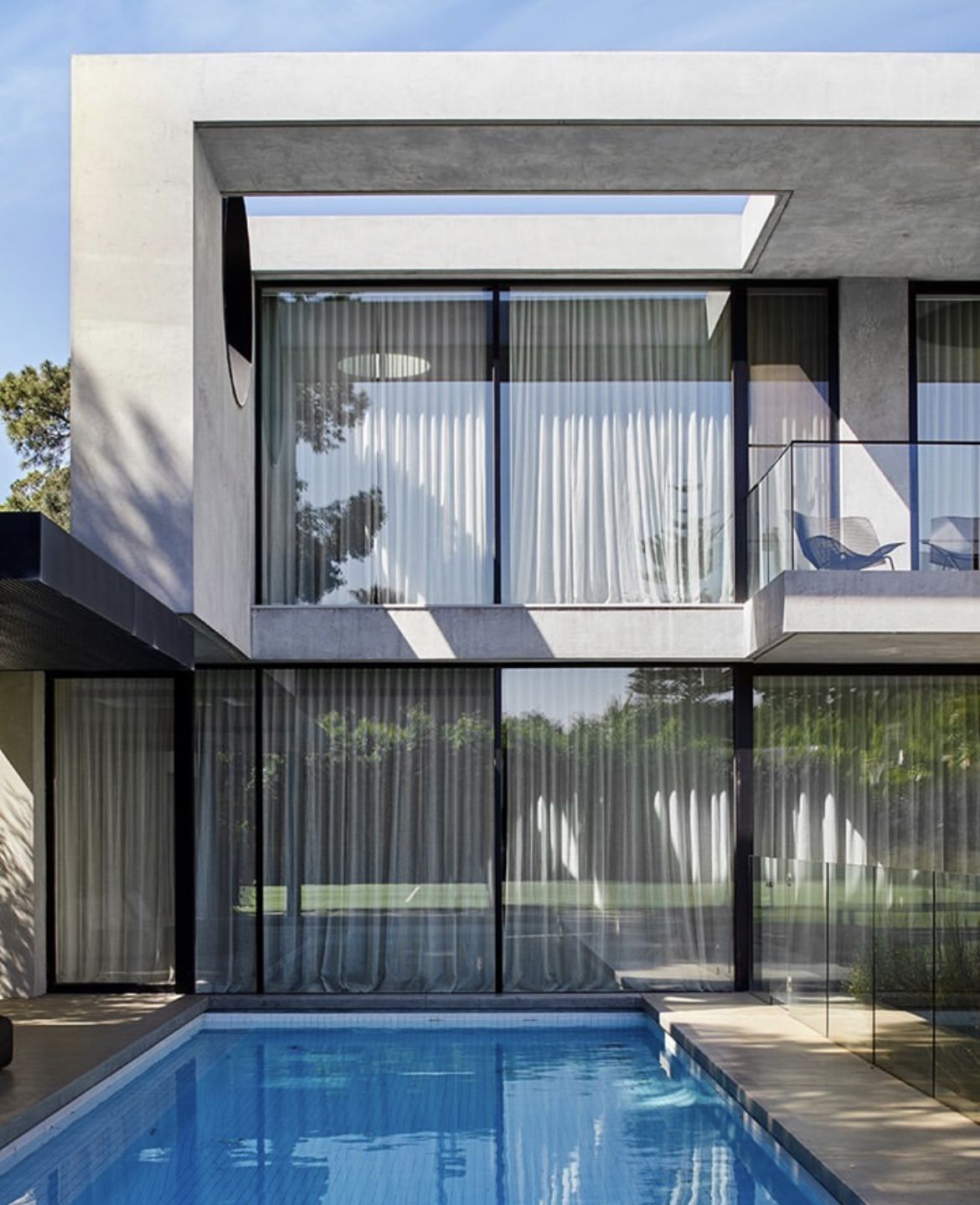 Acoustic UPVC Windows